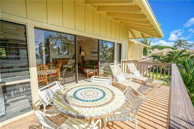 Lanai Area