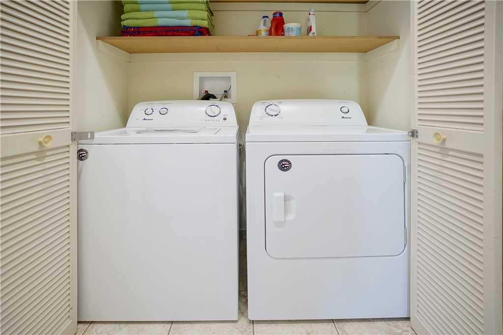 Laundry Area