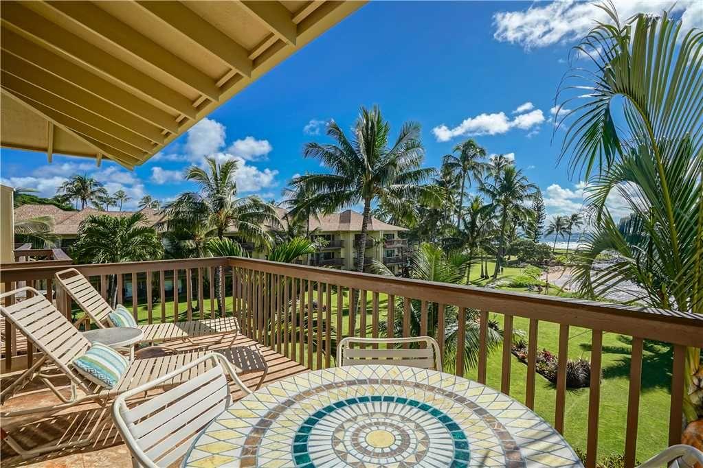 Lanai Area