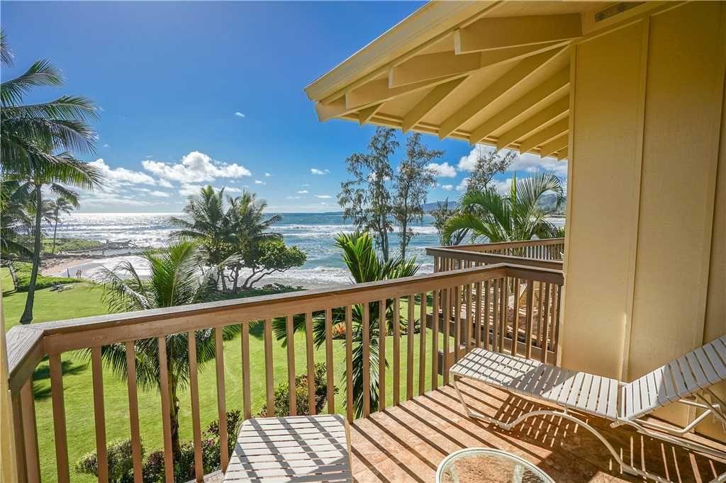 Master Bedroom Lanai