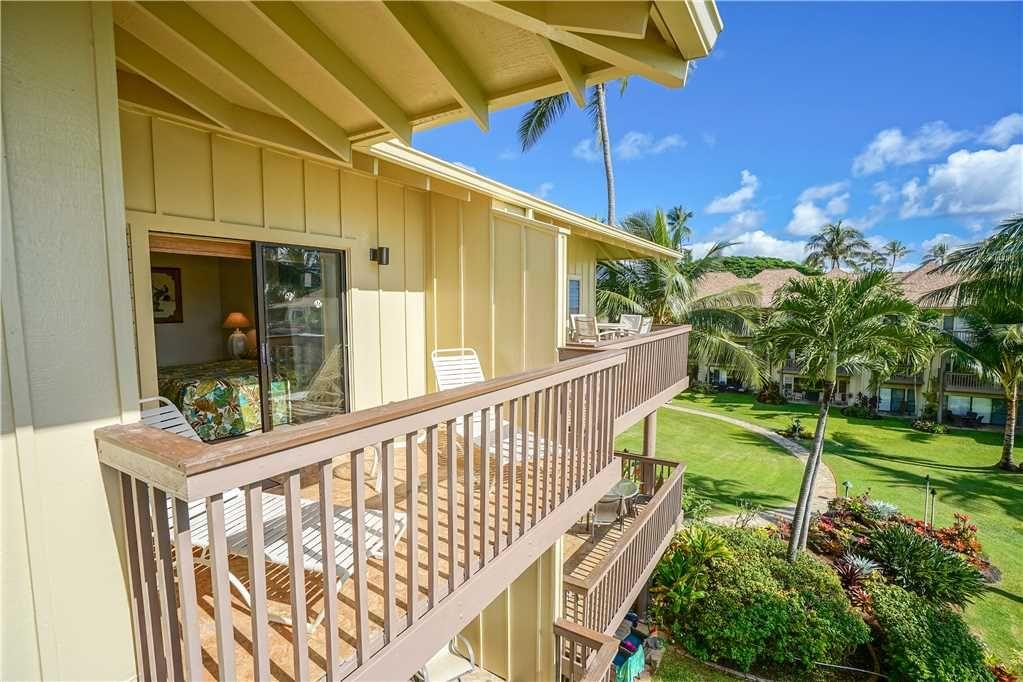 Master Bedroom Lanai