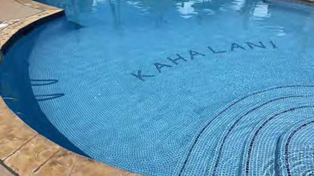 Kaha Lani pool