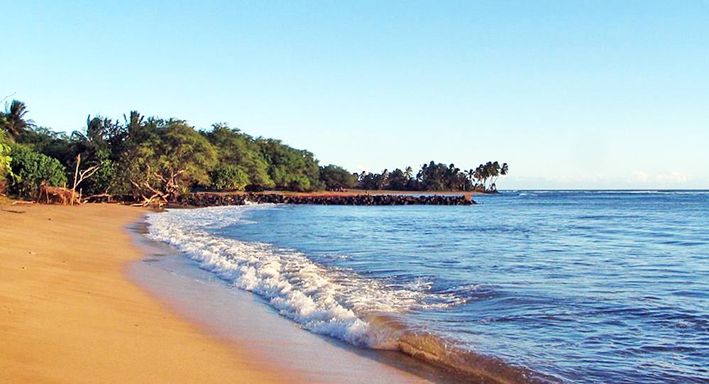 Beach