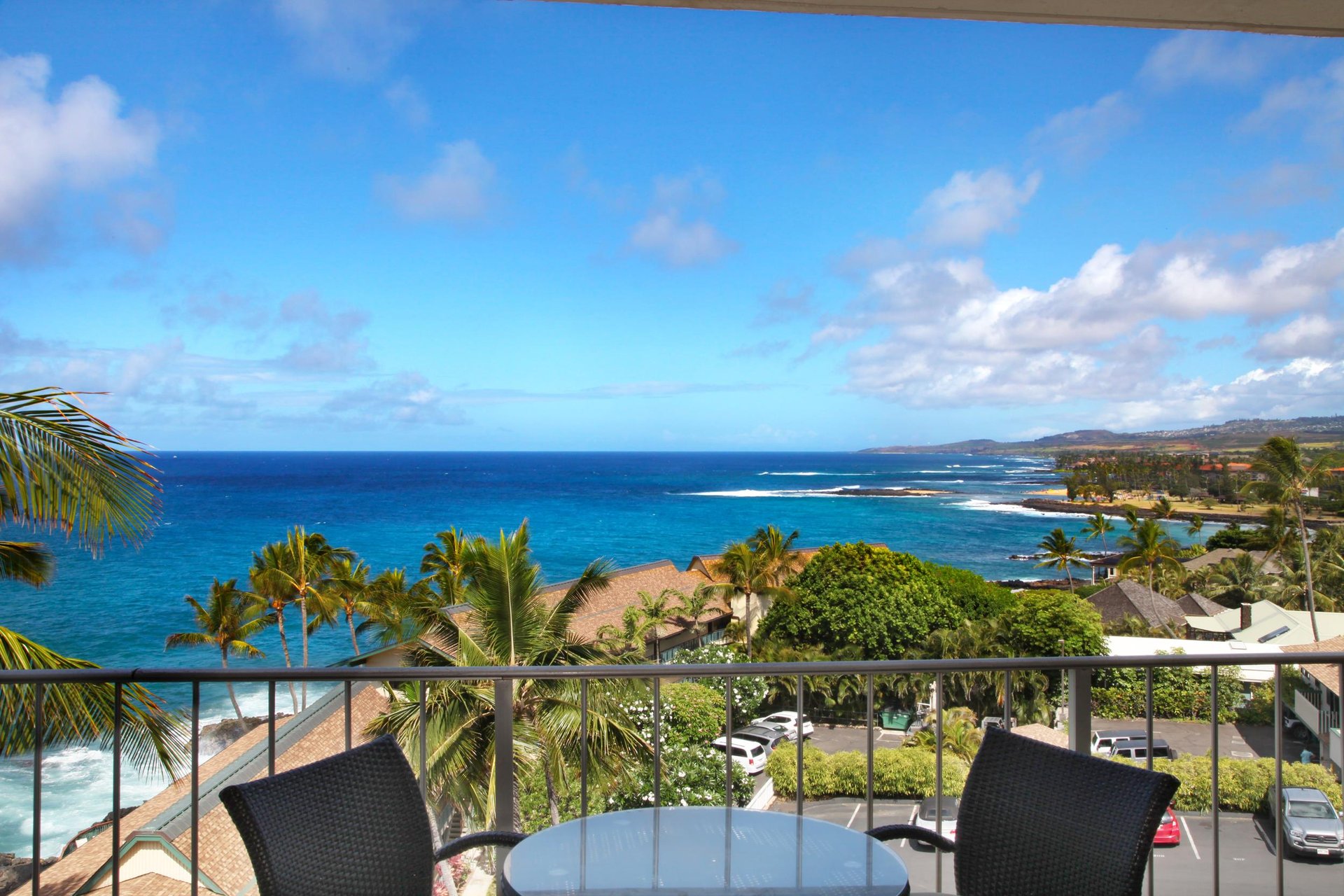 Lanai View