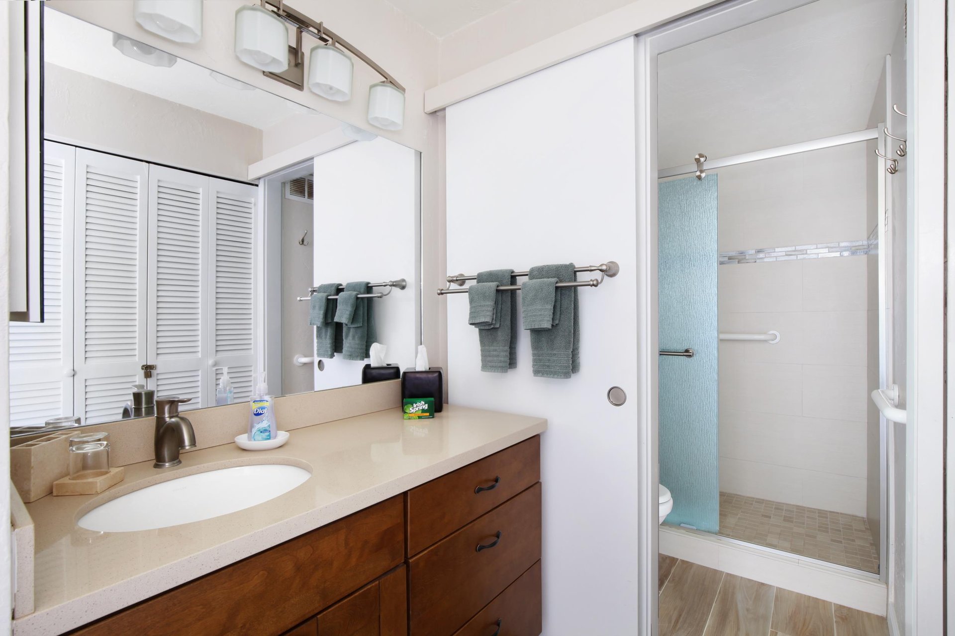 Bathroom 1