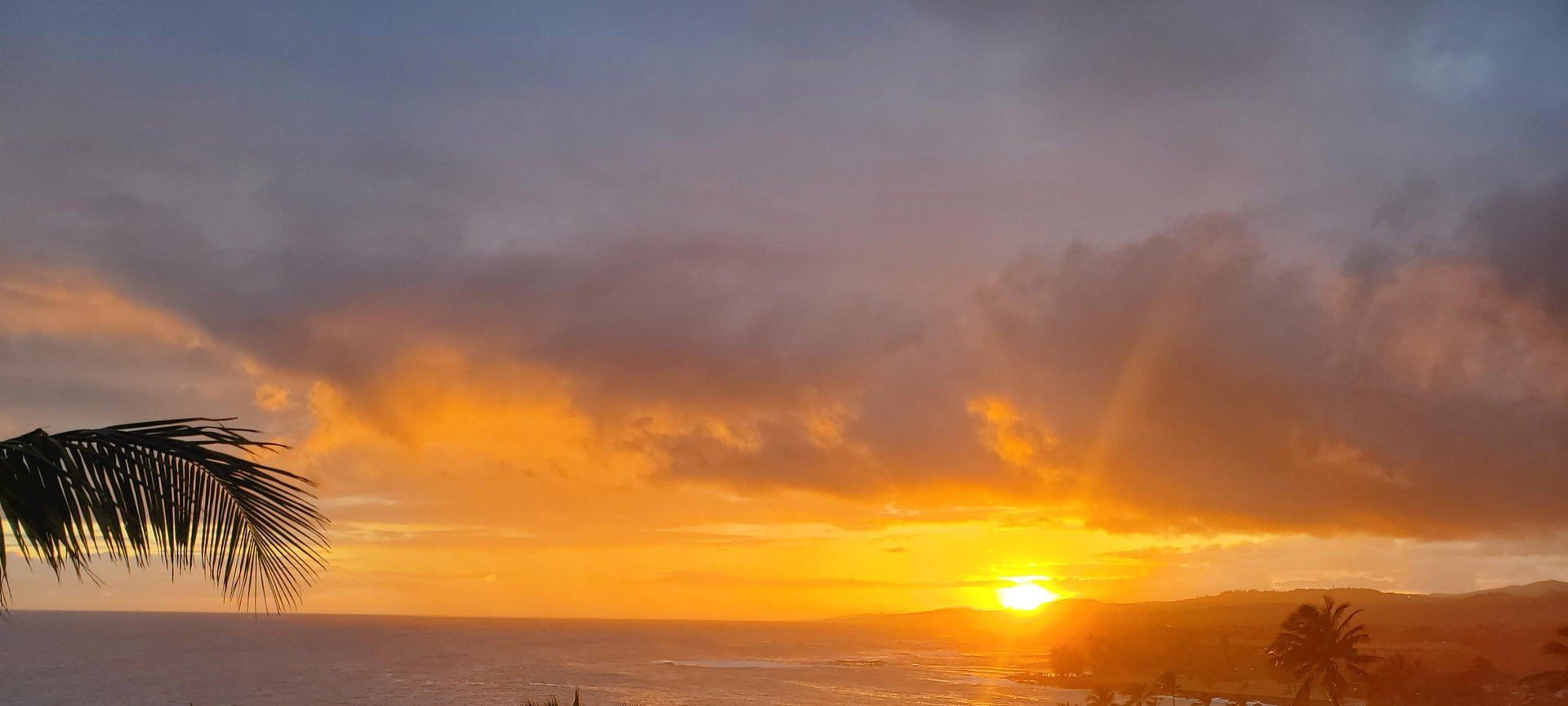 Beautiful Sunset Views