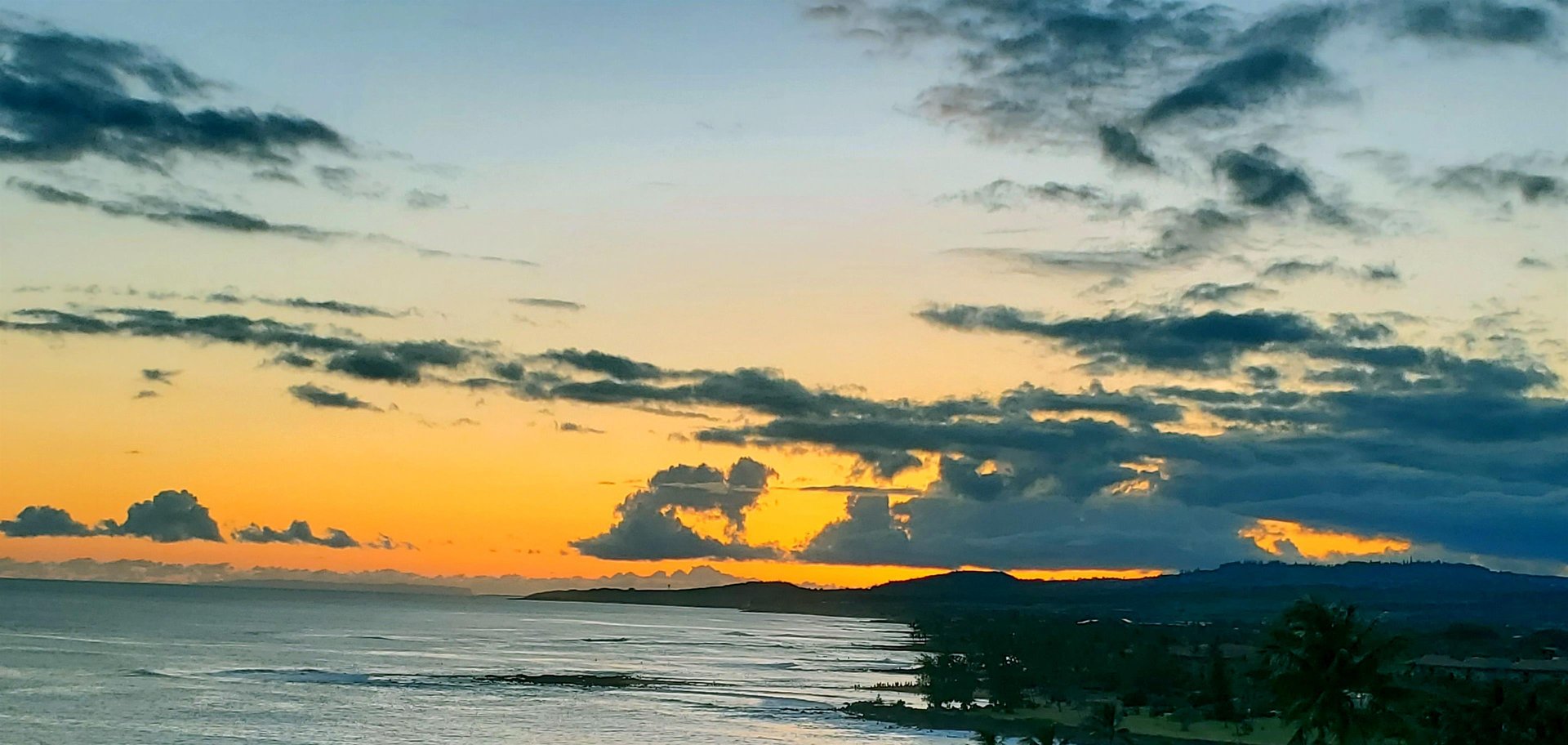 Sunset Skies