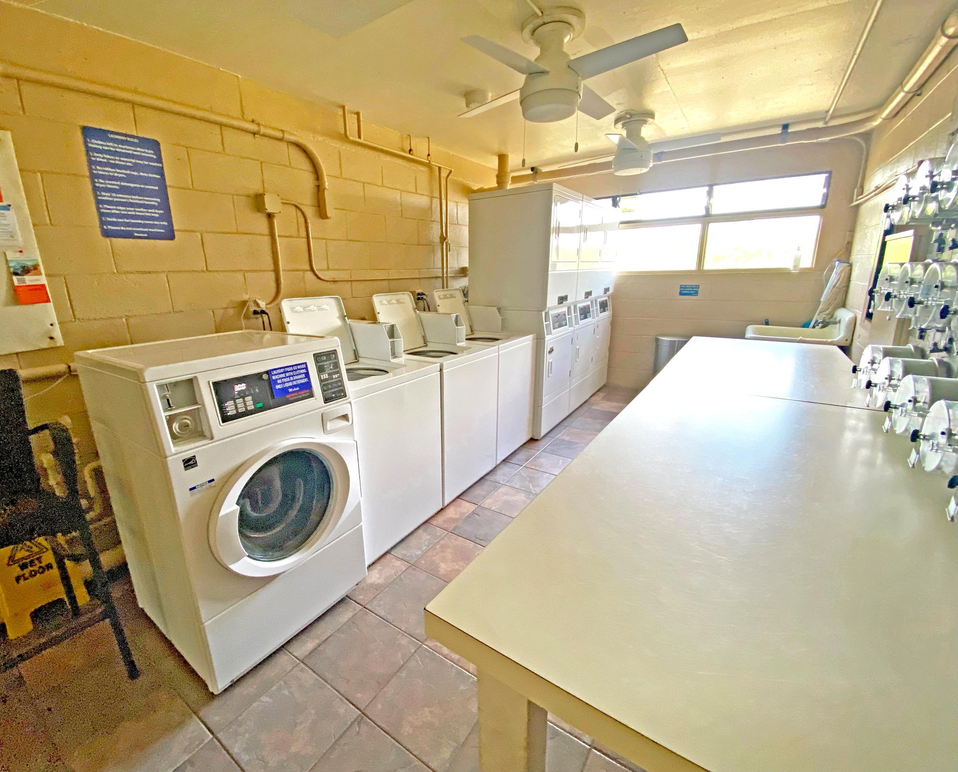 Prince Kuhio Laundry Center
