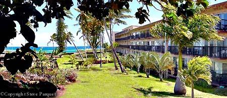 Prince Kuhio Grounds