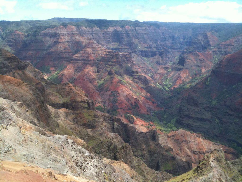 Waimea Canyon