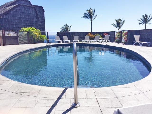 Sealodge pool