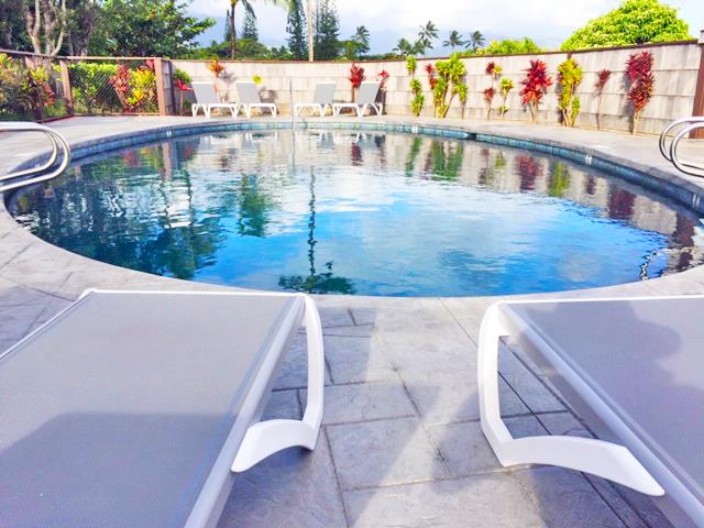 Sealodge pool