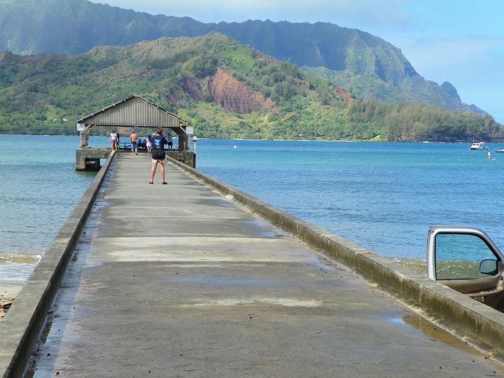 Hanalei Pier