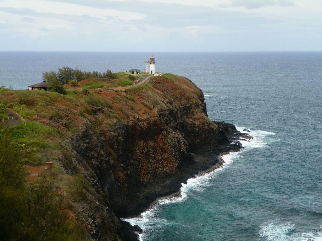 Kilauea Lighthouse