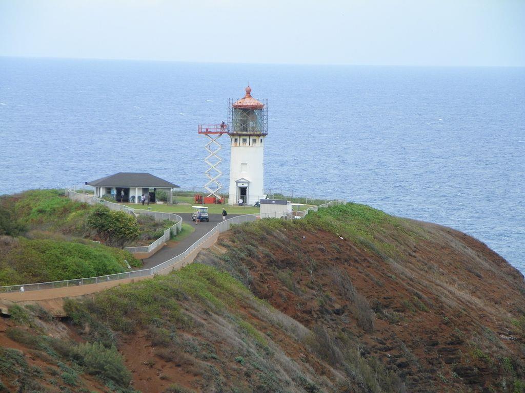 Kilauea Lighthouse