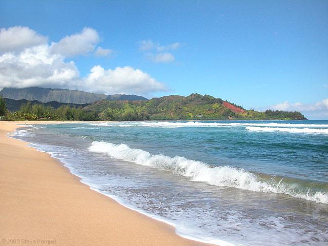 Create unforgettable memories at Hanalei Bay
