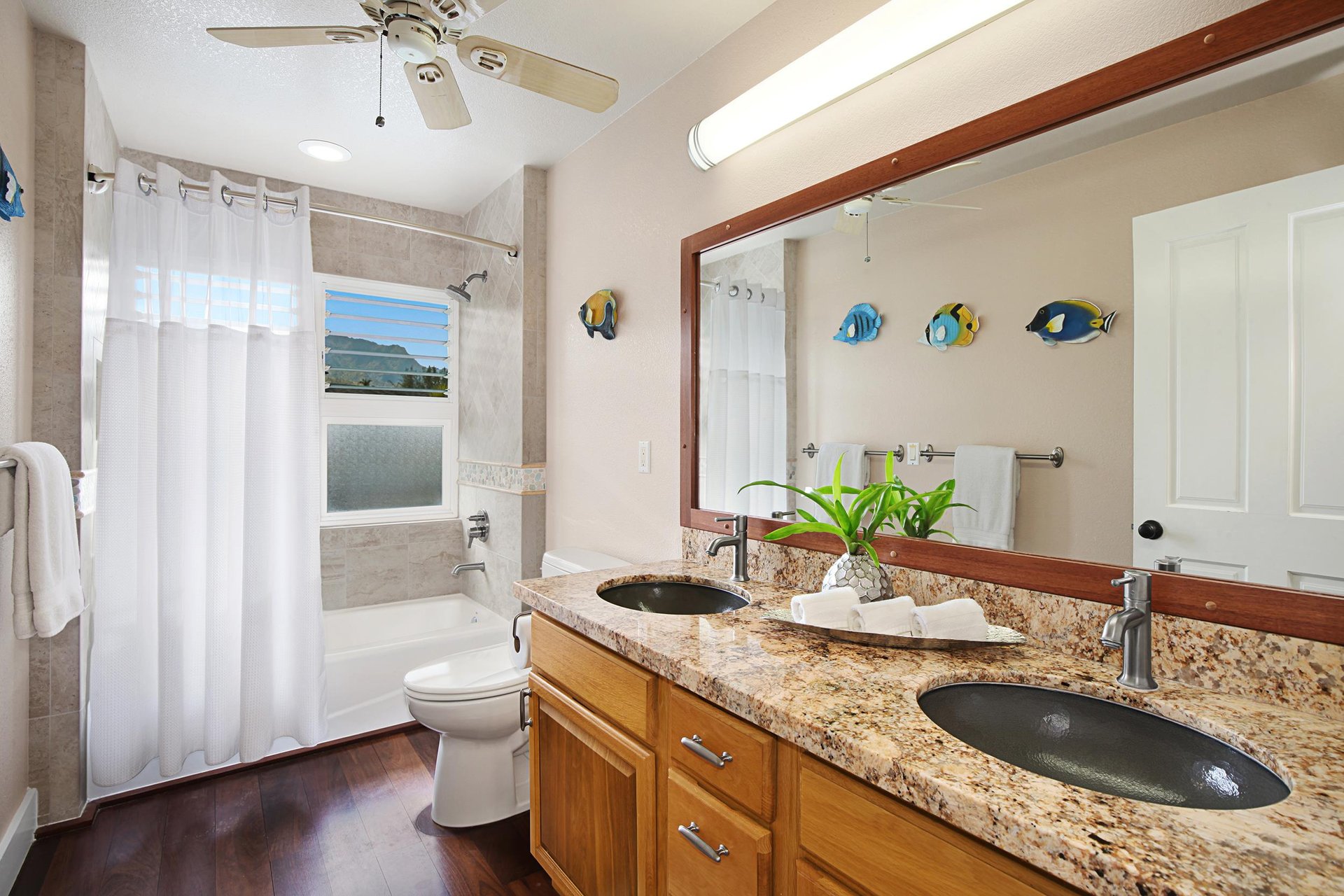 Hall Bathroom