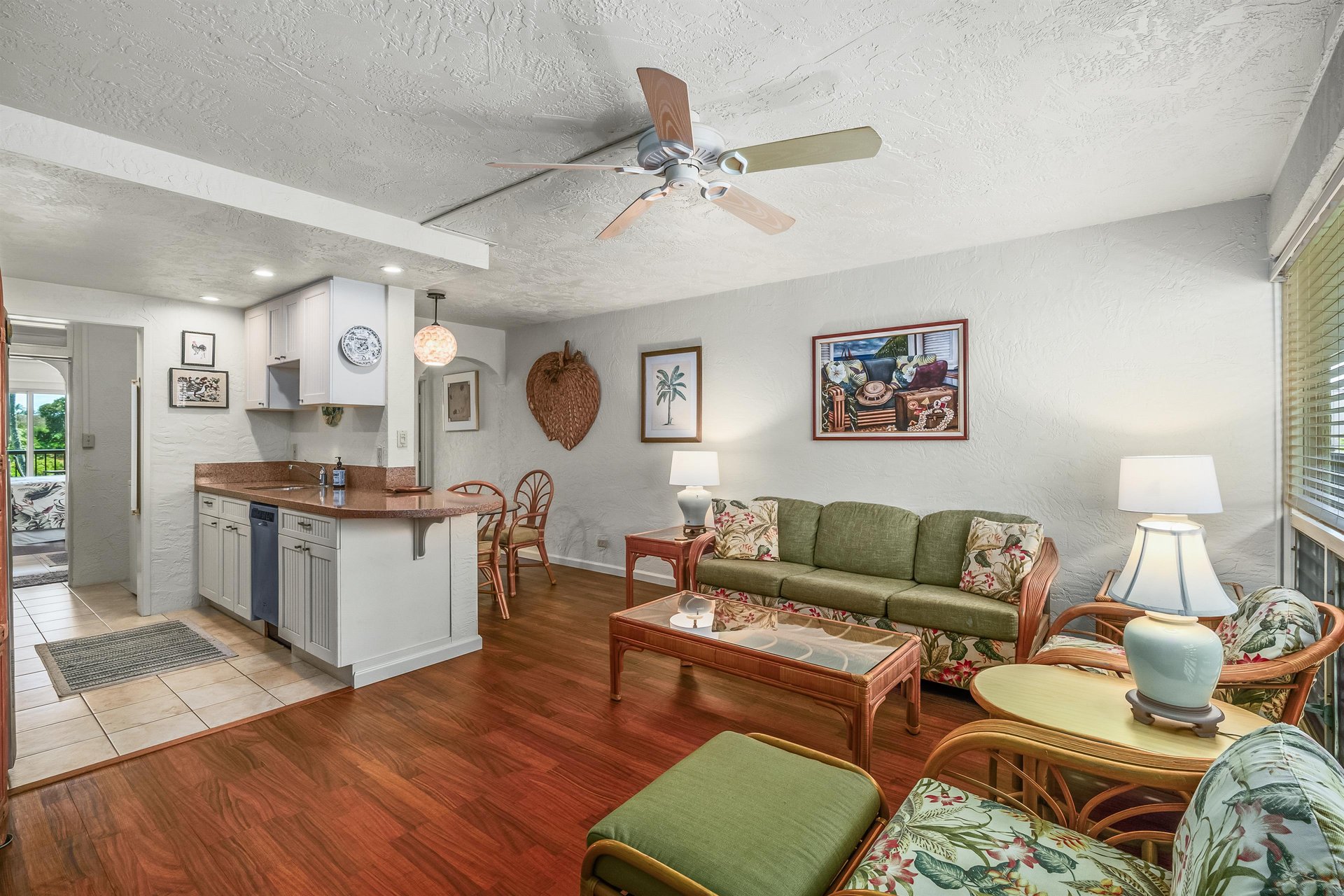 Living area