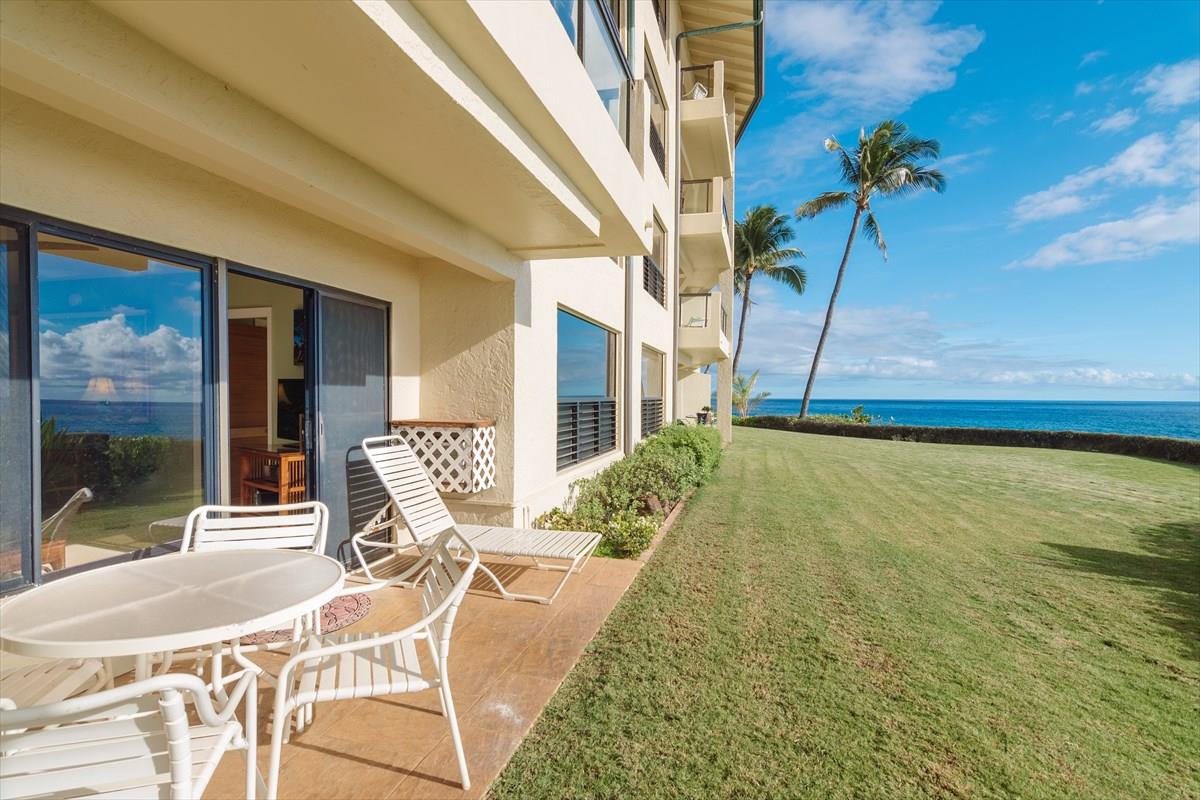 Lanai Area