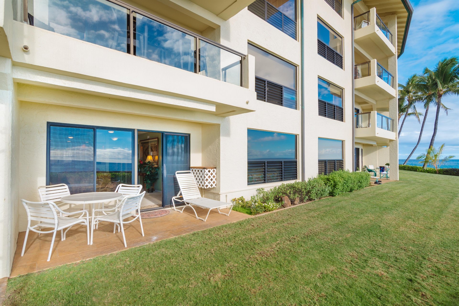Lanai Area