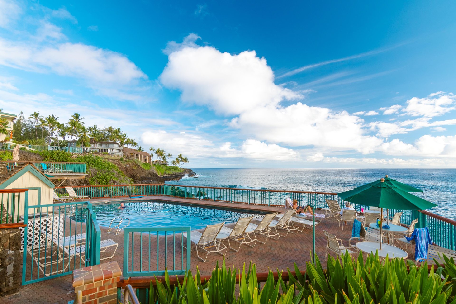Pool Area