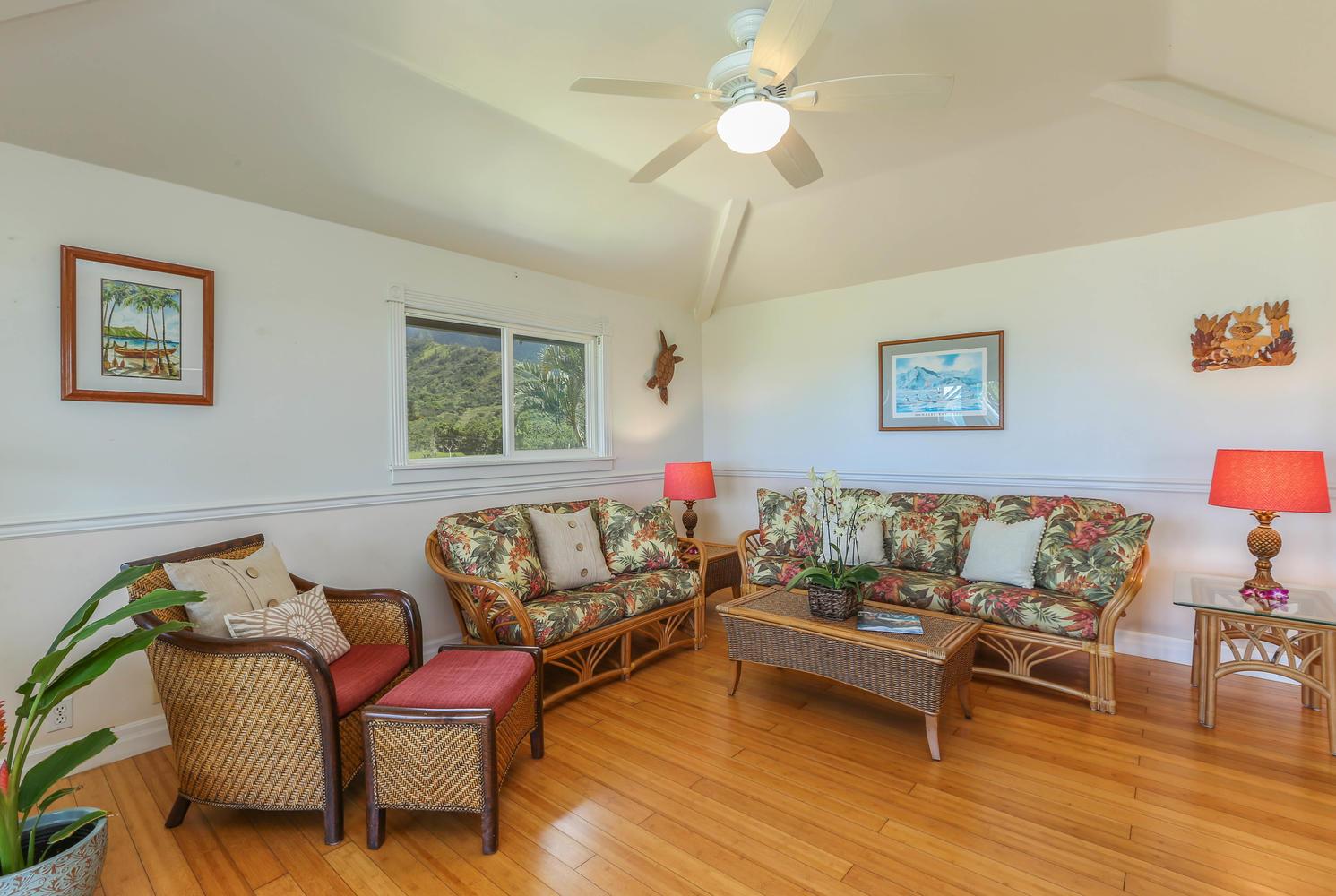 Living room Area