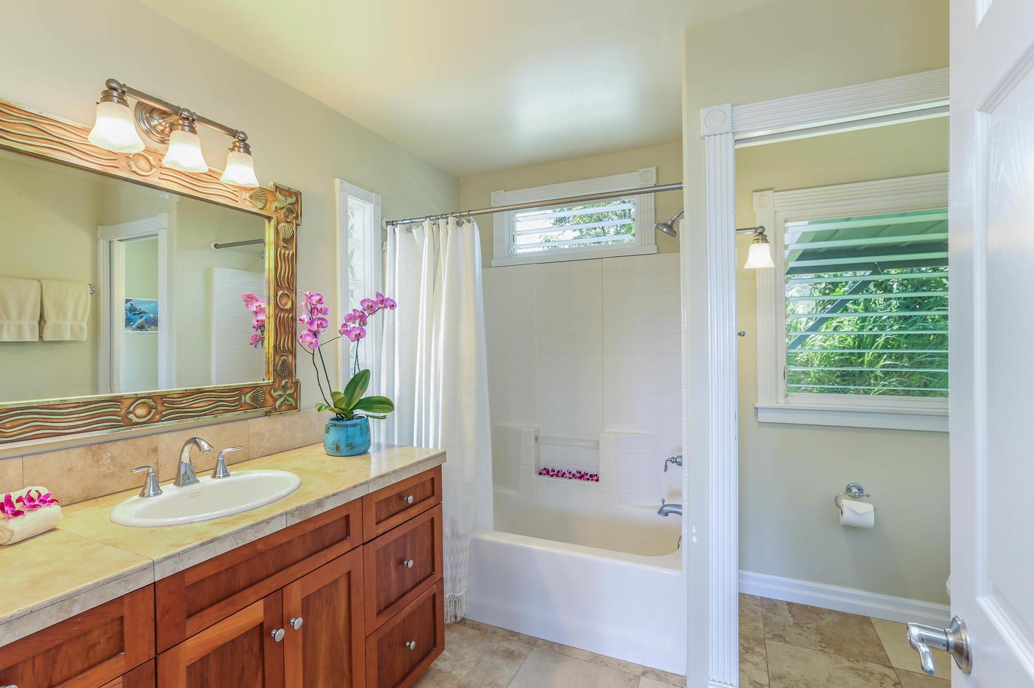 Downstairs Bathroom