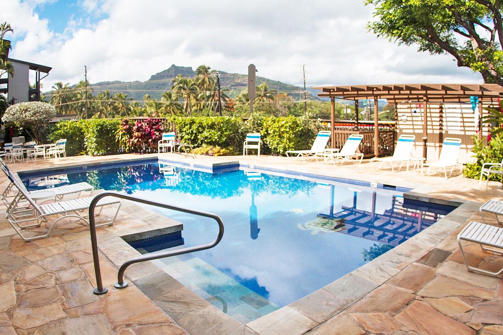 Pool Area