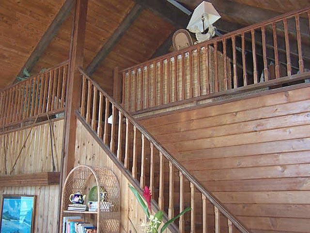 Loft Stairs