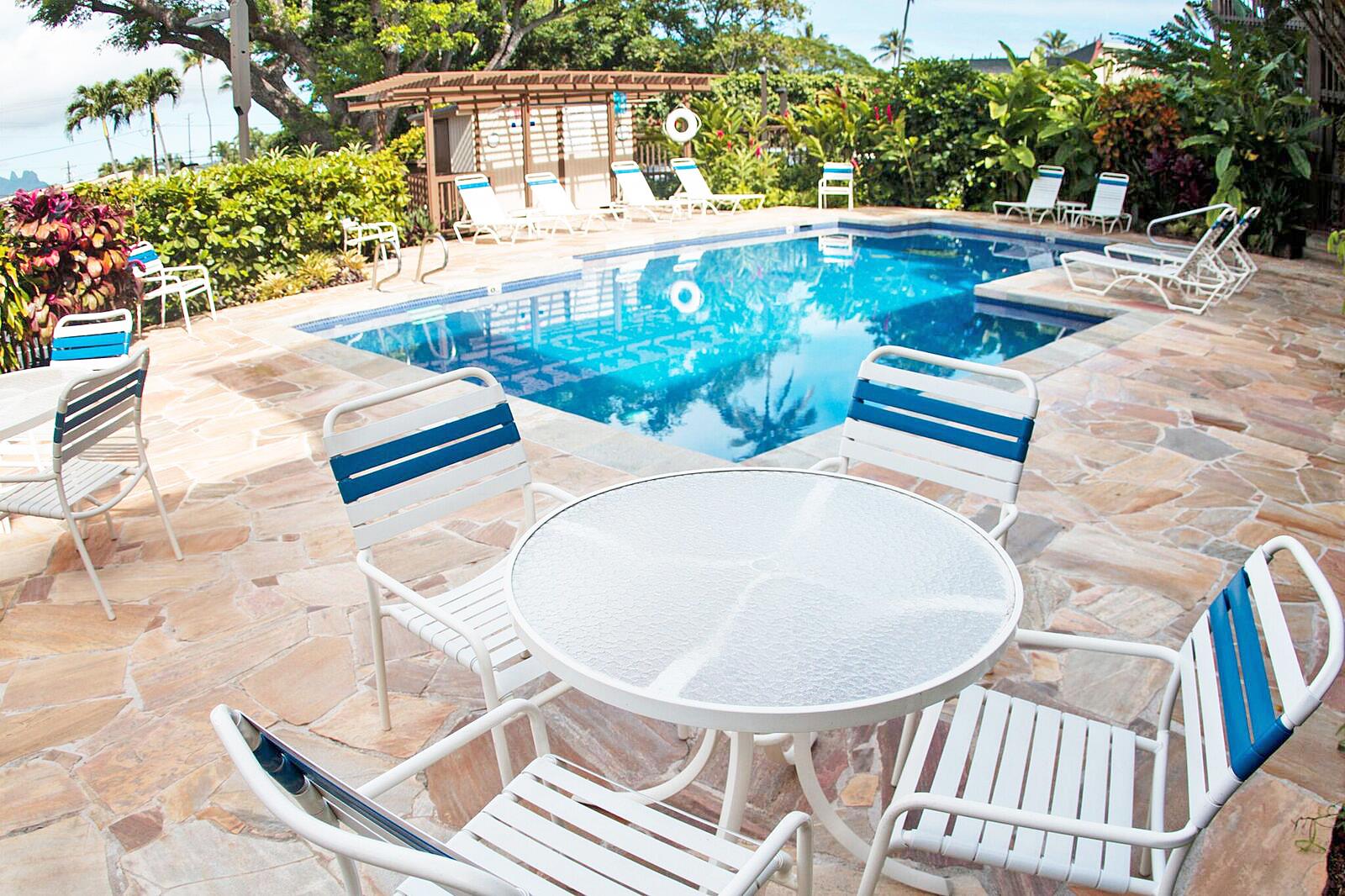 Pool Area