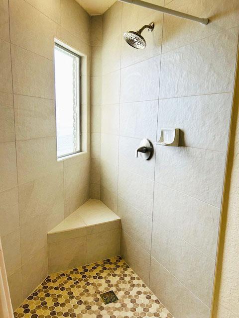 Master Bath Shower