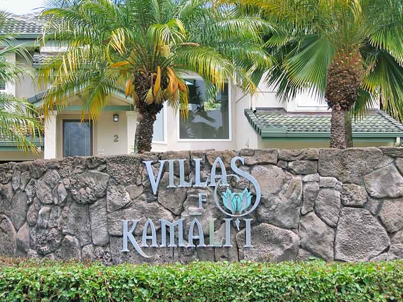 Villas of Kamalii