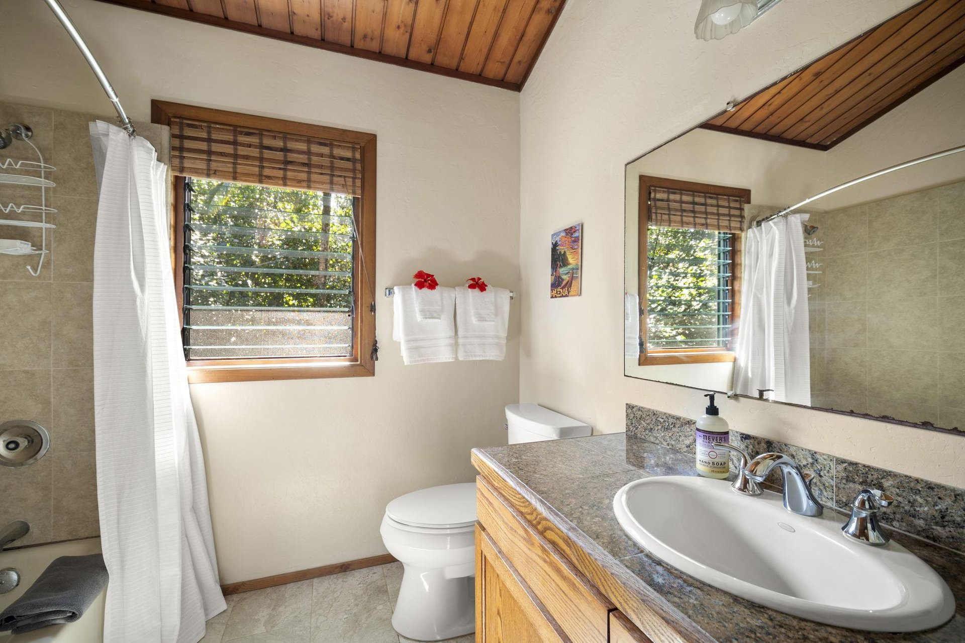 Hall Bathroom