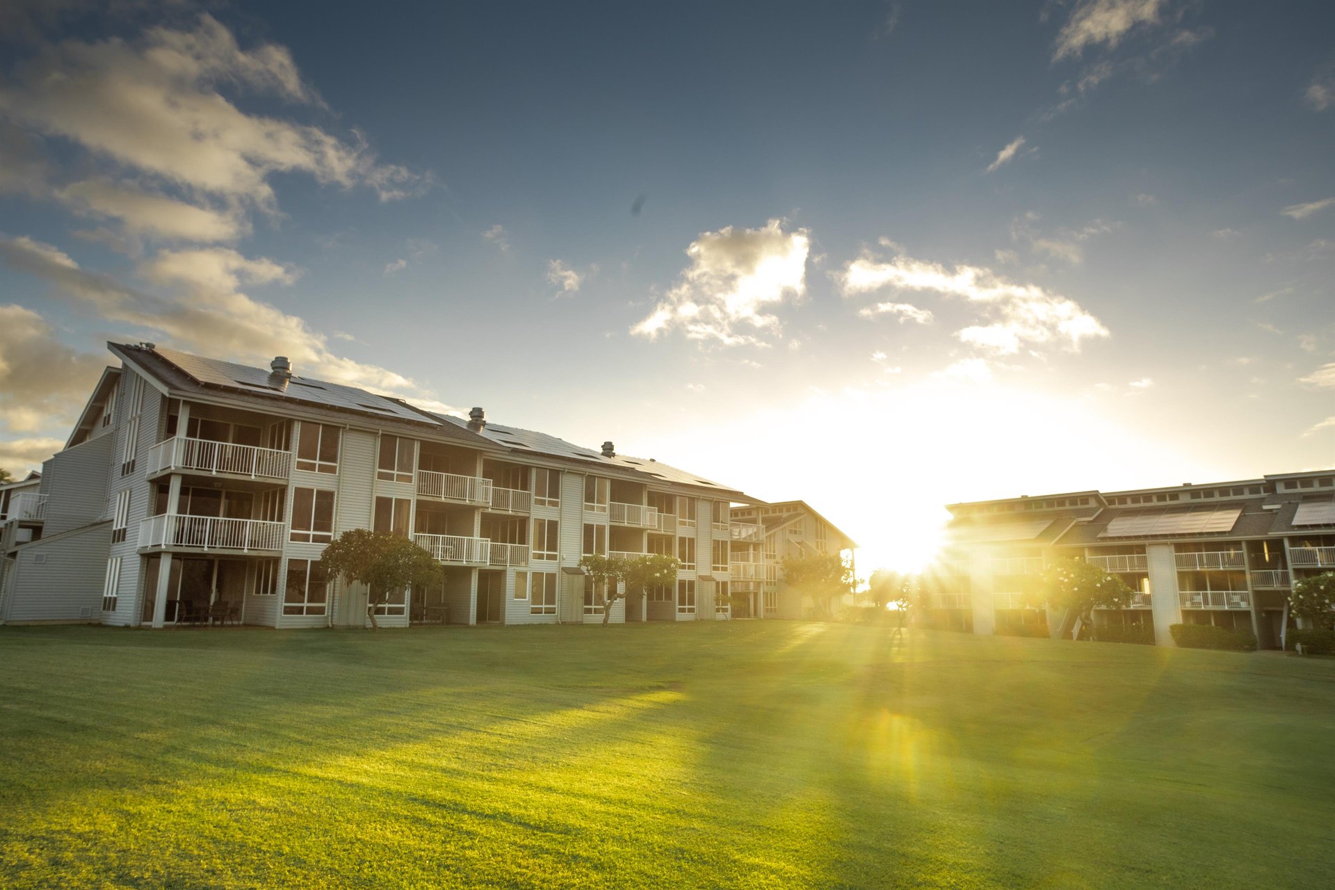 The Cliffs Grounds