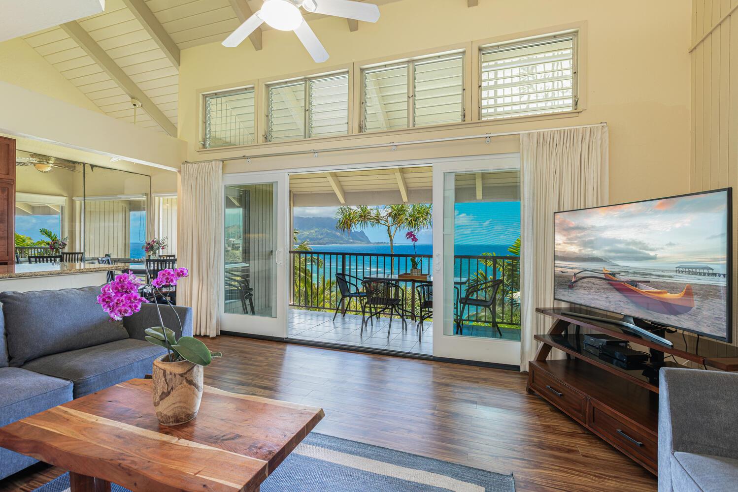 Relax and unwind in beautiful paradise