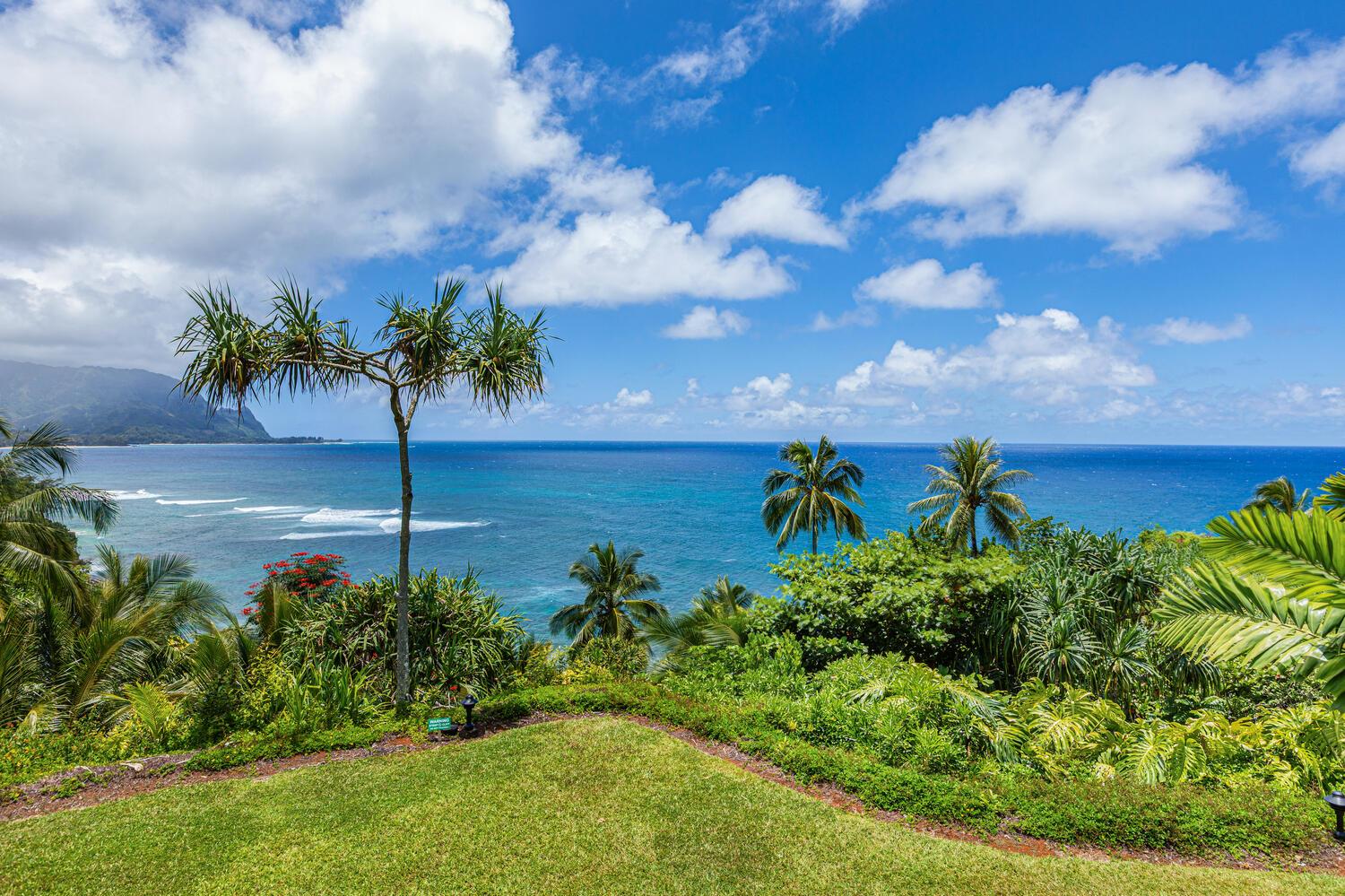 Imagine waking up to this view