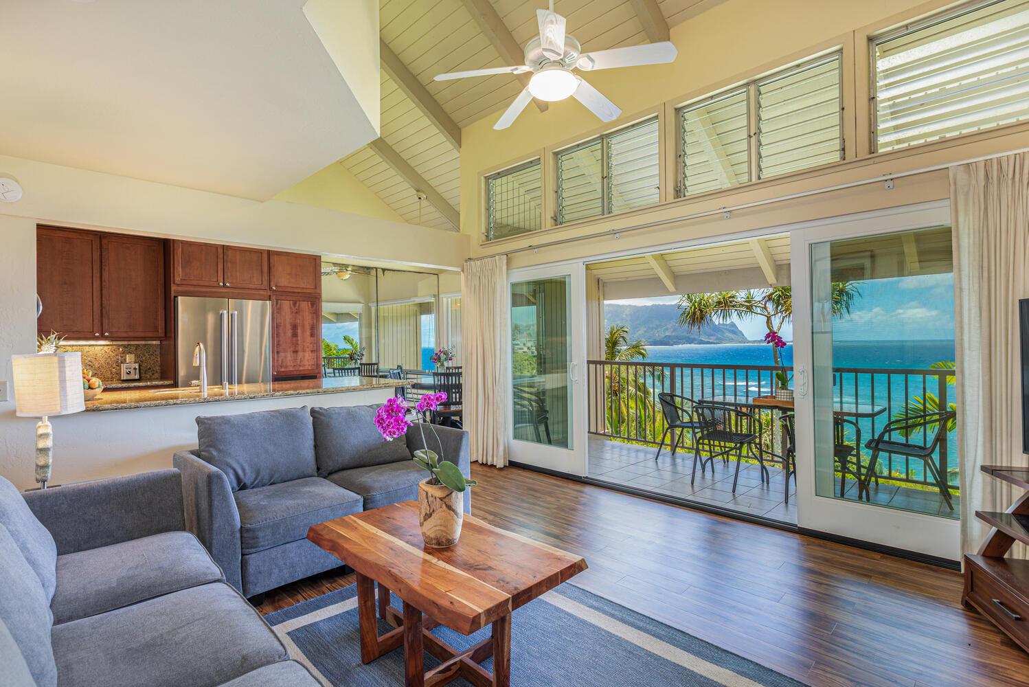 Experience ultimate relaxation with stunning views