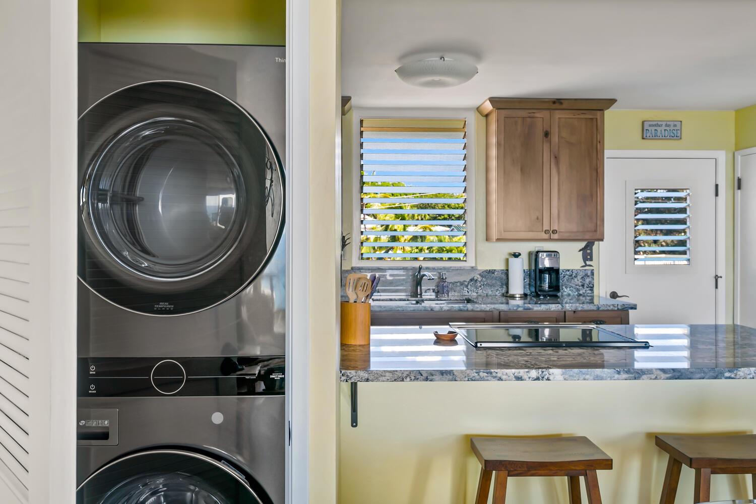 Washer  Dryer
