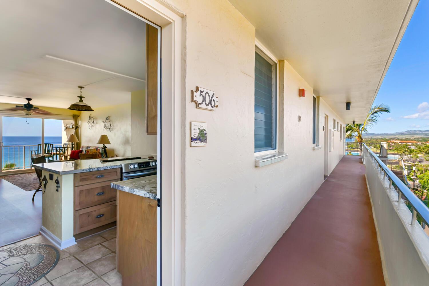 Entry Way