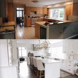 2187416 Before   After Renovation