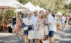 2266735 A Group Of People Standing Outside