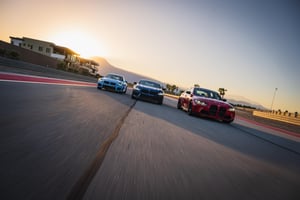 406183 Bmw Performance Driving School