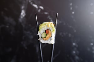 2590501 Sushi Blue