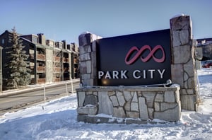 Park City Loding  Powder Pointe 201a