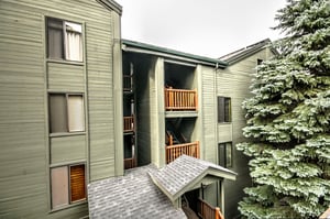 Park City Loding  Powder Pointe 201a