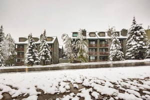 Park City Loding  Powder Pointe 201a