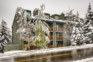 Park City Loding  Powder Pointe 201a