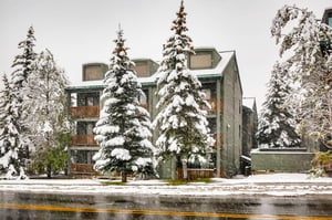 Park City Loding  Powder Pointe 201a