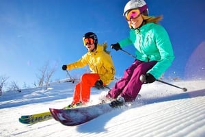 3854 Park City Mountain Skiers