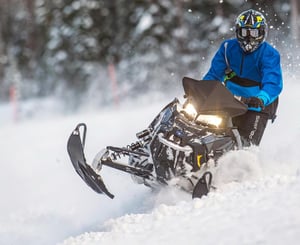 3946 Snowmobile
